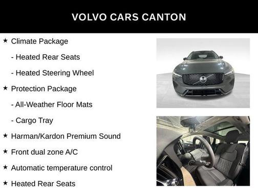 Forest Green 2026 Volvo XC60 B5 Plus