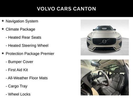 Bright 2026 Volvo XC60 Plug-In Hybrid T8 Ultra