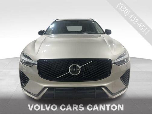 Gray 2026 Volvo XC60 Plug-In Hybrid T8 Ultra