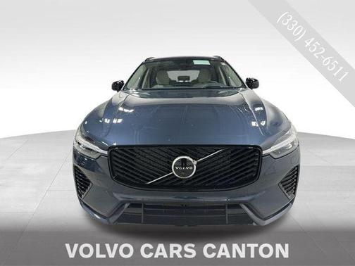 2026 Volvo XC60 Plug-In Hybrid T8 Ultra