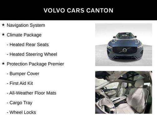 2026 Volvo XC60 Plug-In Hybrid T8 Ultra