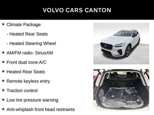 2025 Volvo XC60 Plug-In Hybrid T8 Core