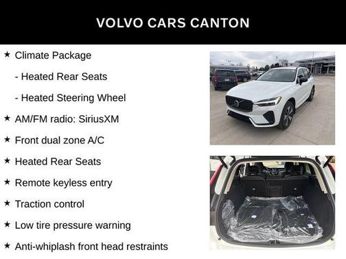 2025 Volvo XC60 Plug-In Hybrid T8 Core