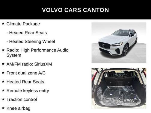 2025 Volvo XC60 Plug-In Hybrid T8 Core