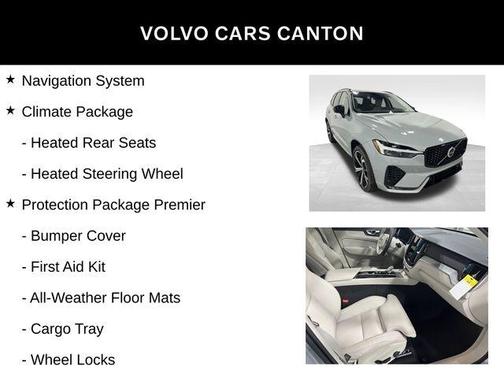 2025 Volvo XC60 B5 Ultra