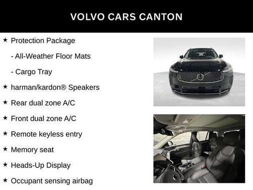 2026 Volvo XC90 B6 Ultra 7-Seater