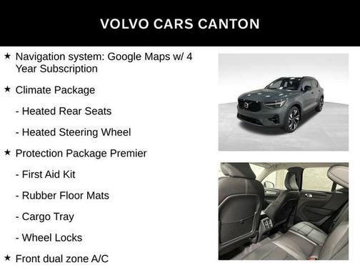 2026 Volvo XC40 B5 Ultra