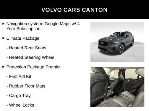 2026 Volvo XC40 B5 Ultra
