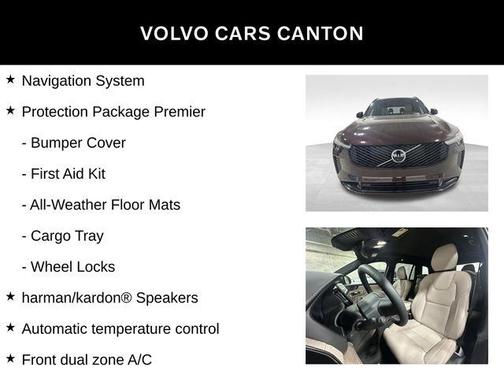 2026 Volvo XC90 Plug-In Hybrid T8 Ultra Dark Theme 6-Seater