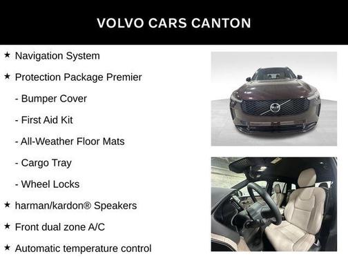 2026 Volvo XC90 Plug-In Hybrid T8 Ultra Dark Theme 6-Seater