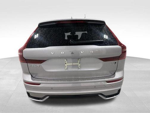 Silver 2026 Volvo XC60 B5 Plus