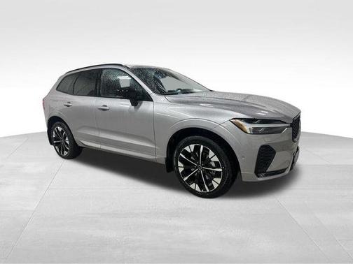 Silver 2026 Volvo XC60 B5 Plus