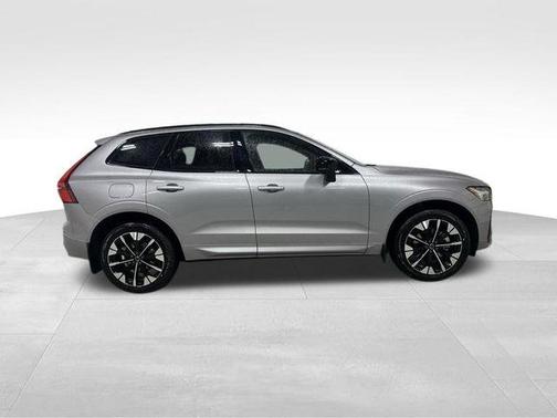 Silver 2026 Volvo XC60 B5 Plus