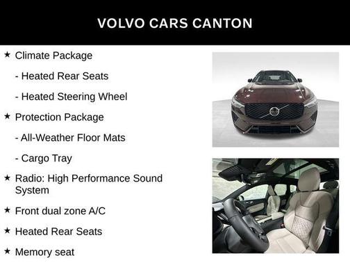 2026 Volvo XC60 B5 Core