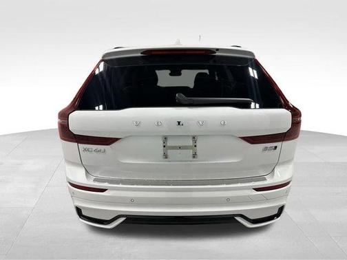 White 2026 Volvo XC60 B5 Plus