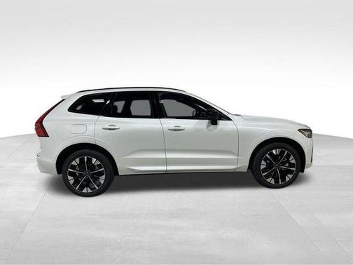 White 2026 Volvo XC60 B5 Plus