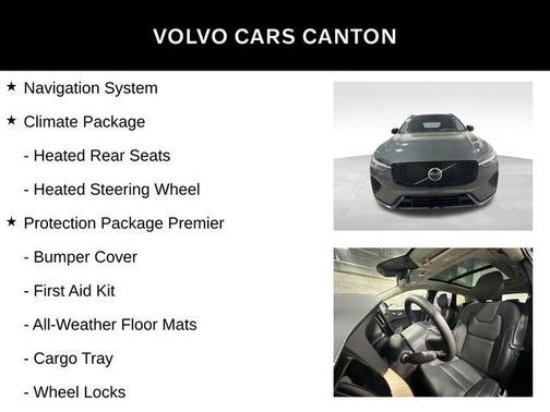 2026 Volvo XC60 Plug-In Hybrid T8 Ultra