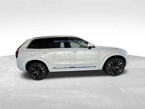 White 2026 Volvo XC90 Plug-In Hybrid T8 Ultra 7-Seater