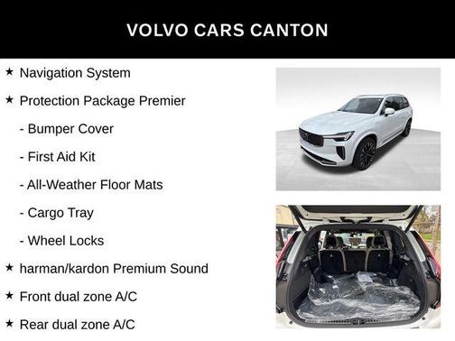 2025 Volvo XC90 Plug-In Hybrid T8 Plus 7-Seater
