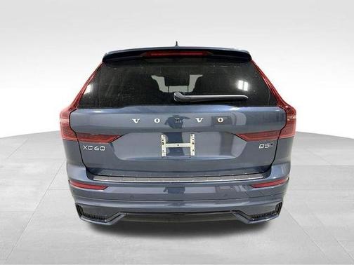 Blue 2026 Volvo XC60 B5 Plus