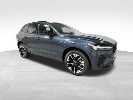 Blue 2026 Volvo XC60 B5 Plus