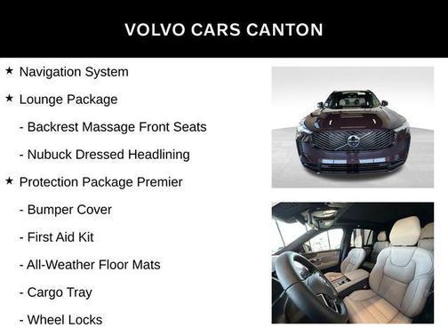 2026 Volvo XC90 B6 Ultra Dark Theme 7-Seater