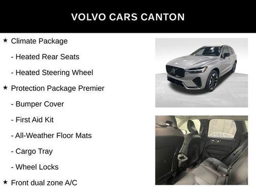 2026 Volvo XC60 B5 Plus