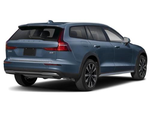 Blue 2026 Volvo V60 Cross Country B5 Ultra