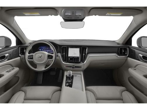 Blue 2026 Volvo V60 Cross Country B5 Ultra