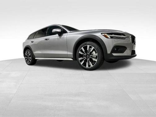 Blue 2026 Volvo V60 Cross Country B5 Ultra