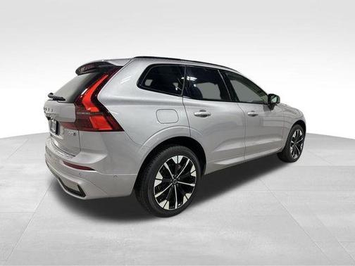 Silver 2026 Volvo XC60 B5 Plus