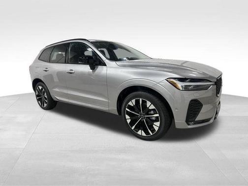 Silver 2026 Volvo XC60 B5 Plus