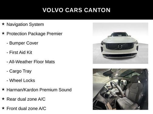 2026 Volvo XC90 B6 Plus 7-Seater