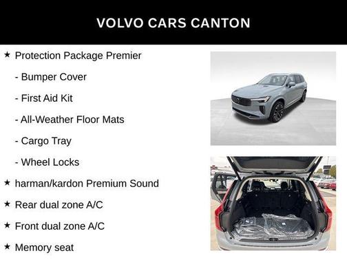 2025 Volvo XC90 B6 Plus 7-Seater
