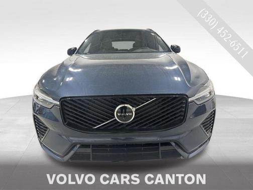 Denim Blue Metallic 2026 Volvo XC60 B5 Plus