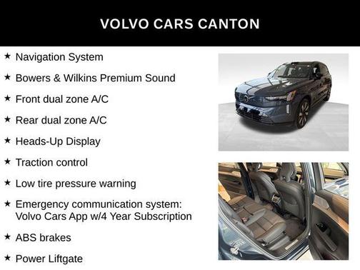 2025 Volvo EX90 Twin Motor Performance Ultra