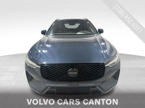 Blue 2026 Volvo XC60 B5 Ultra Black Edition