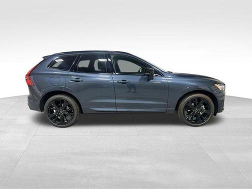 Blue 2026 Volvo XC60 B5 Ultra Black Edition