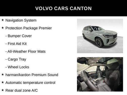 2026 Volvo XC90 B6 Plus 7-Seater