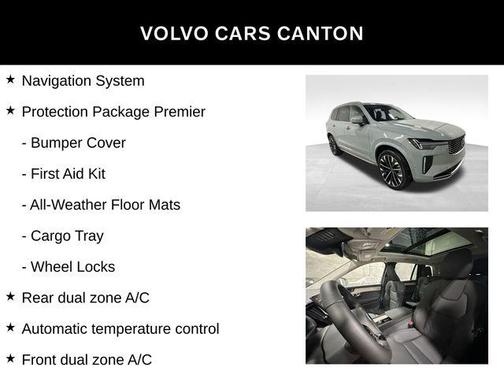 2026 Volvo XC90 B6 Plus 7-Seater