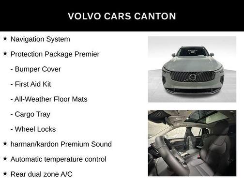 2026 Volvo XC90 B6 Plus 7-Seater