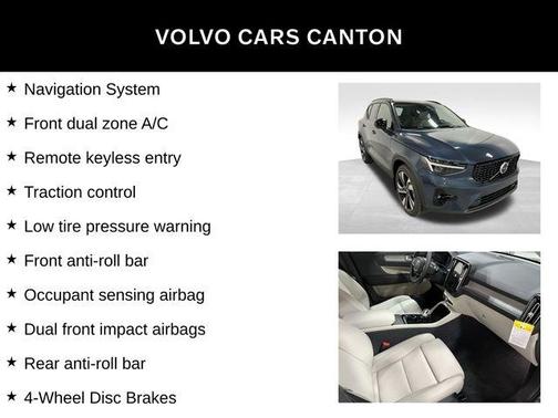 2026 Volvo XC40 B5 Ultra