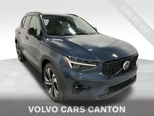 2026 Volvo XC40 B5 Ultra