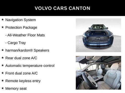 2026 Volvo XC90 B6 Ultra 7-Seater