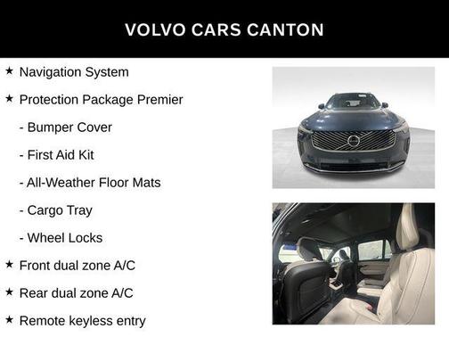 2026 Volvo XC90 B6 Plus 6-Seater