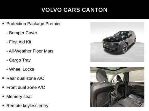 2026 Volvo XC90 B6 Plus 7-Seater