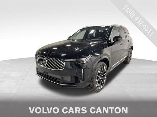 2026 Volvo XC90 B6 Plus 7-Seater