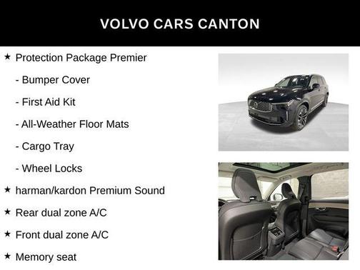 2026 Volvo XC90 B6 Plus 7-Seater