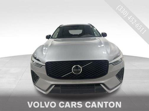 Blue 2026 Volvo XC60 B5 Plus