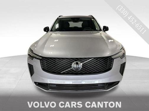 Blue 2026 Volvo XC90 B6 Ultra Dark Theme 6-Seater